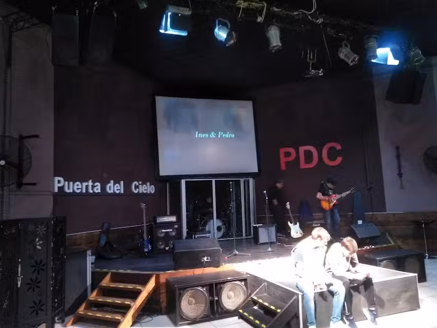 Puerta del Cielo