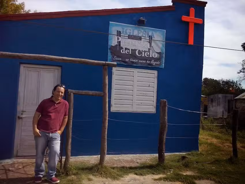 Puerta Del Cielo