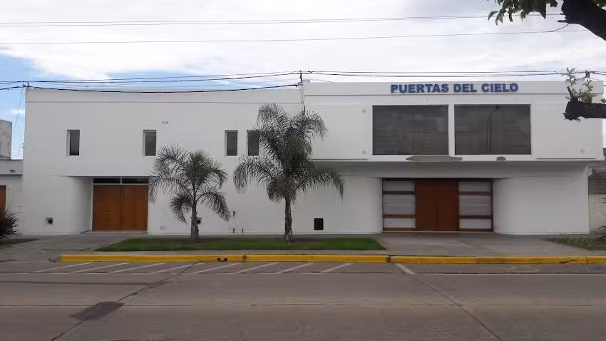Puertas del Cielo – Ministerio de Restauración Personal y Familiar de la Ciudad