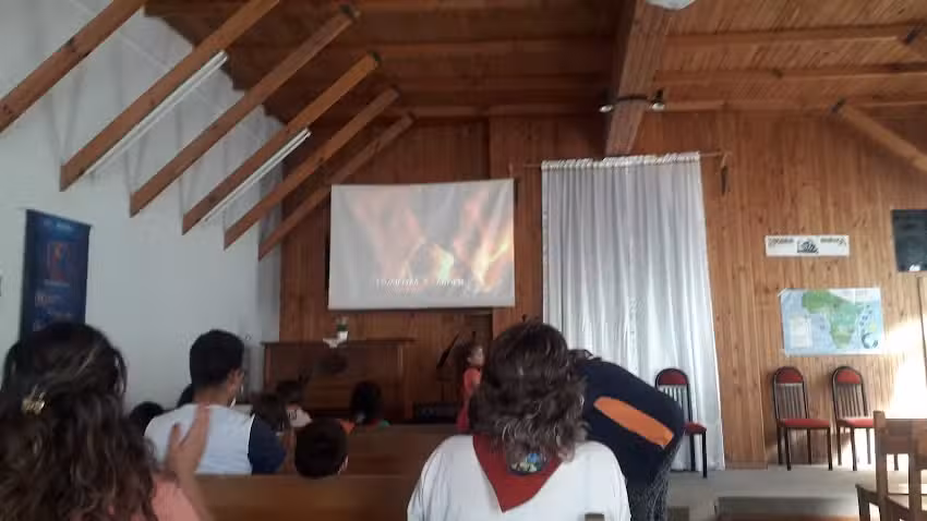 Puerto Madryn Seventh-day Adventist Church