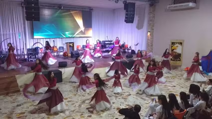 Punto de Encuentro San Rafael