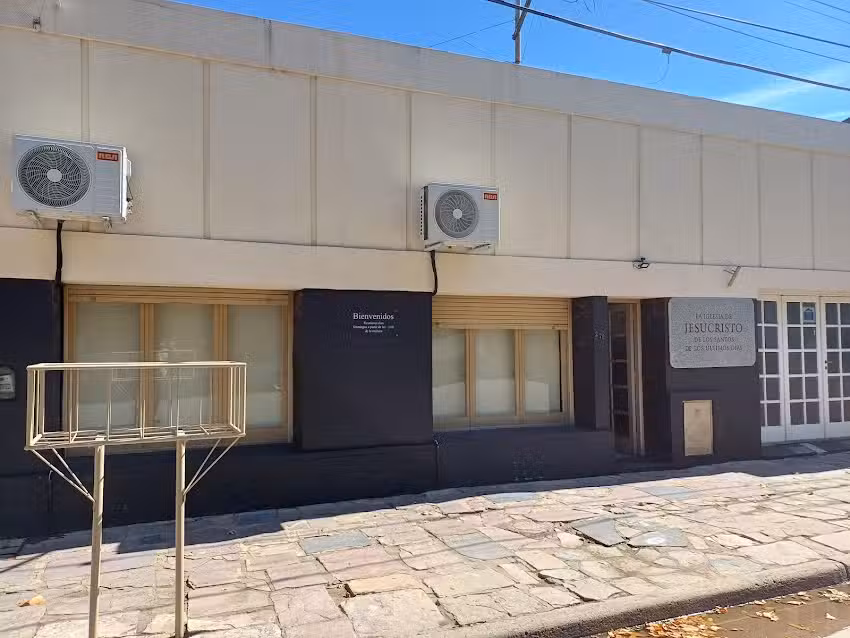 Rama Rauch, Iglesia de Jesucristo de los Santos de los Últimos Días