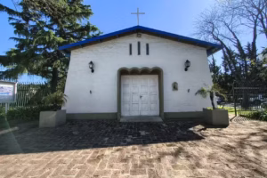 Rectoría Santa Barbara