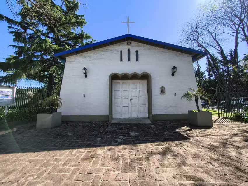 Rectoría Santa Barbara