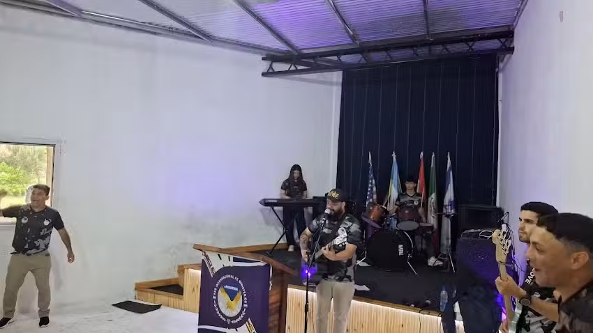 Redime Argentina – La Iglesia de la Ciudad