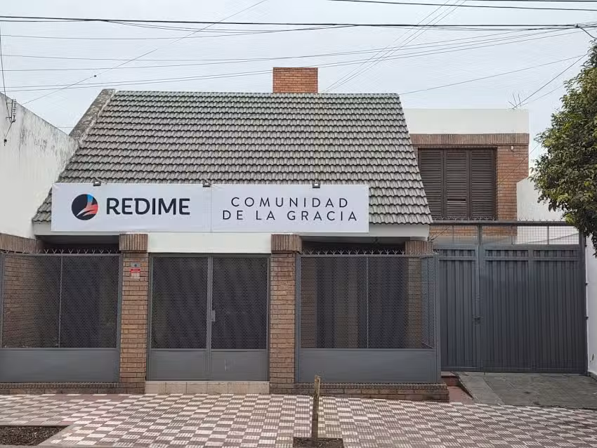 REDIME – Comunidad de la Gracia