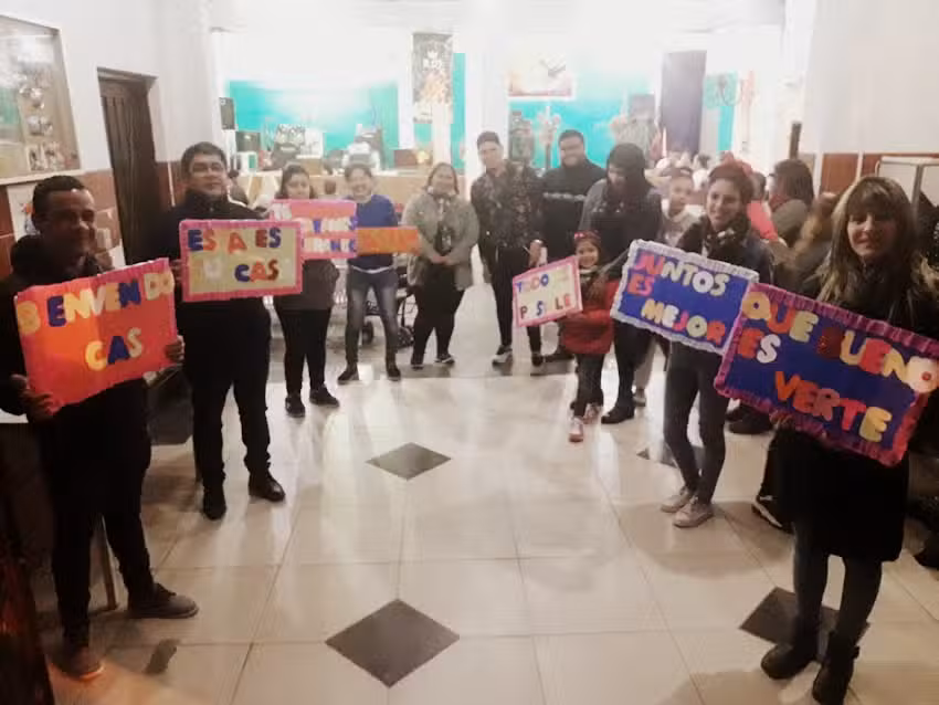 Redimidos de Jehová – Ministerio Apostólico y Profético