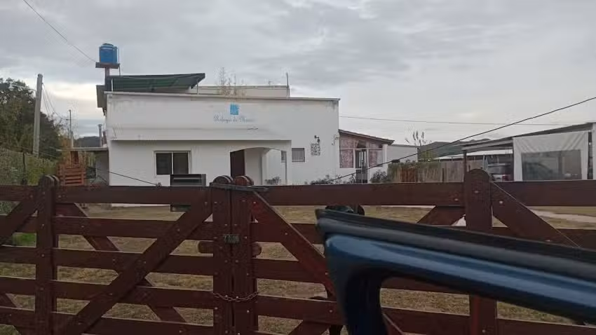 Refugio de María