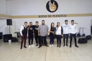 REINO DE PLENITUD