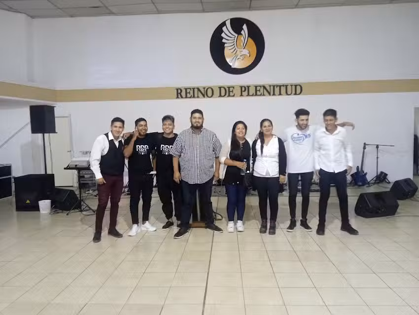 REINO DE PLENITUD