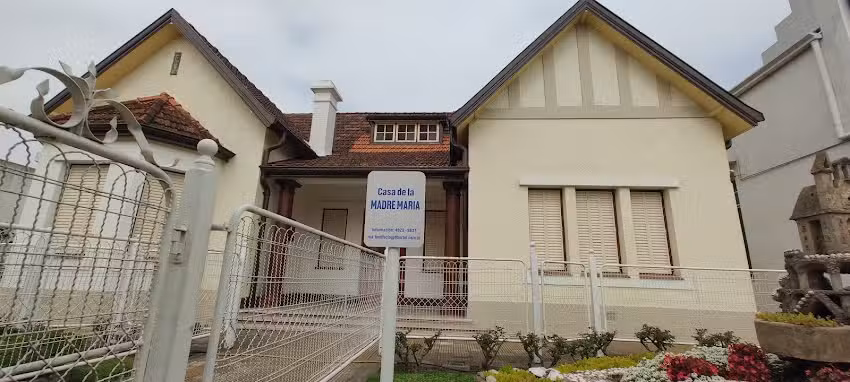 Religión Cristiana Argentina