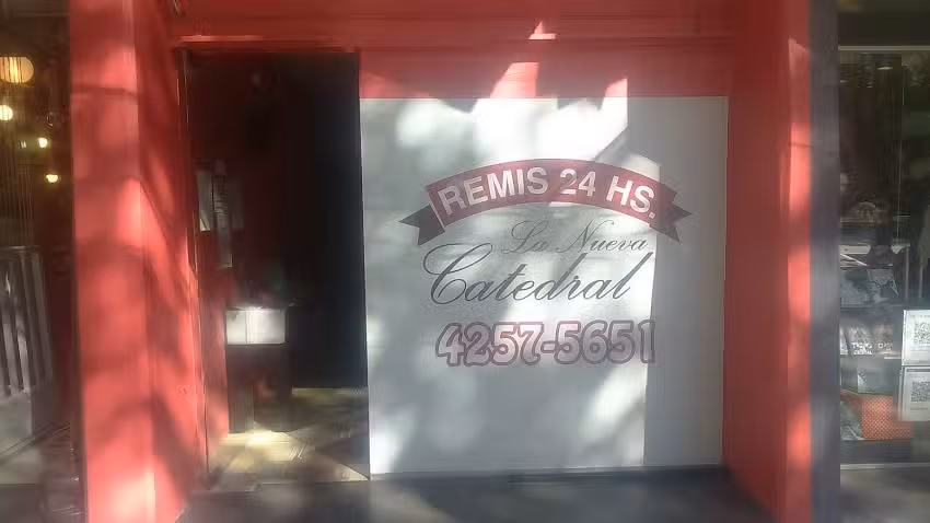 Remis La Catedral