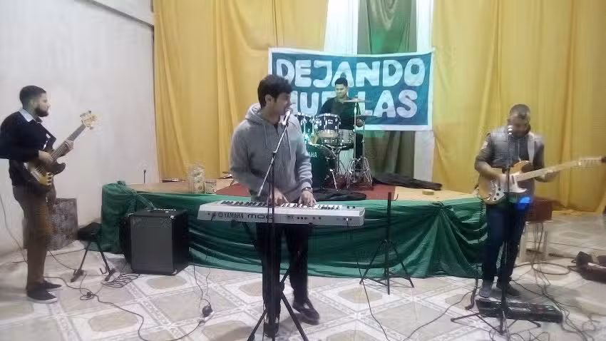 Renacer a la Vida Ministerio de Avivamiento