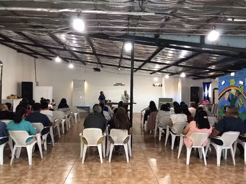 Renuevo de Gloria