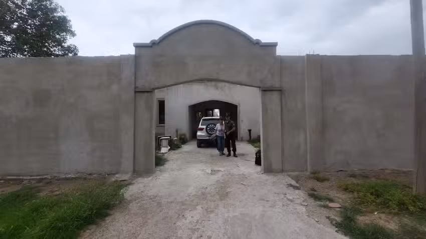 RESIDENCIA ARZOBISPAL SANTA JUANA DE ARCO