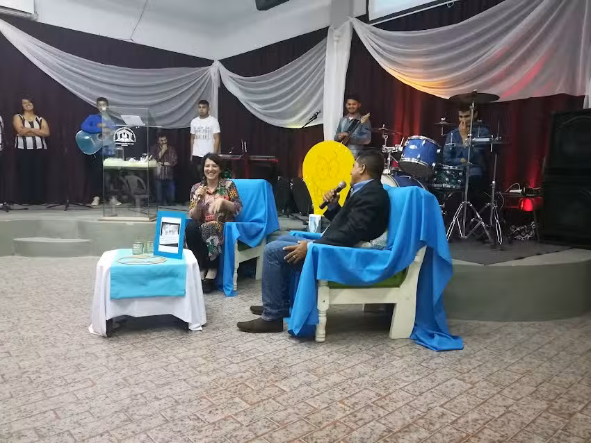 Restaurando familias en Cristo – Filial 92