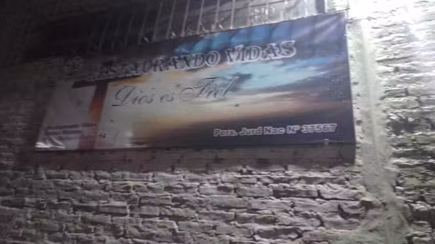 Restaurando Vidas