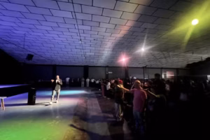 REVIVAL (JESUS en las calles)