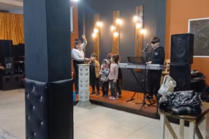 Rey de Gloria