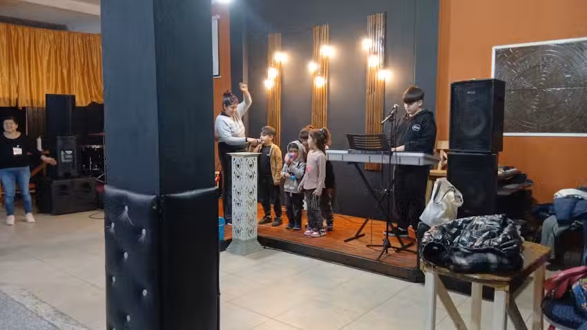 Rey de Gloria