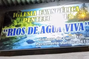 Ríos de agua viva