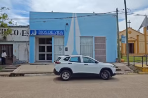 Ríos de Vida Mocoretá