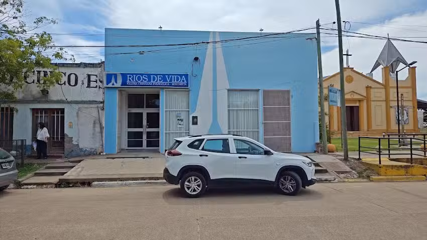 Ríos de Vida Mocoretá