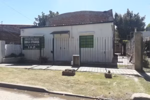 Roca Eterna Iglesia Pentecostal