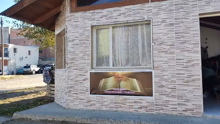 Roperito Comunitario “Tabita”