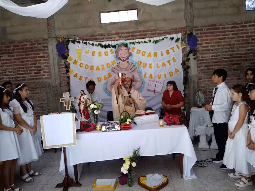 Sagrado Corazón de Jesús