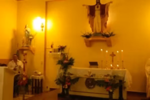 Sagrado Corazón de Jesús