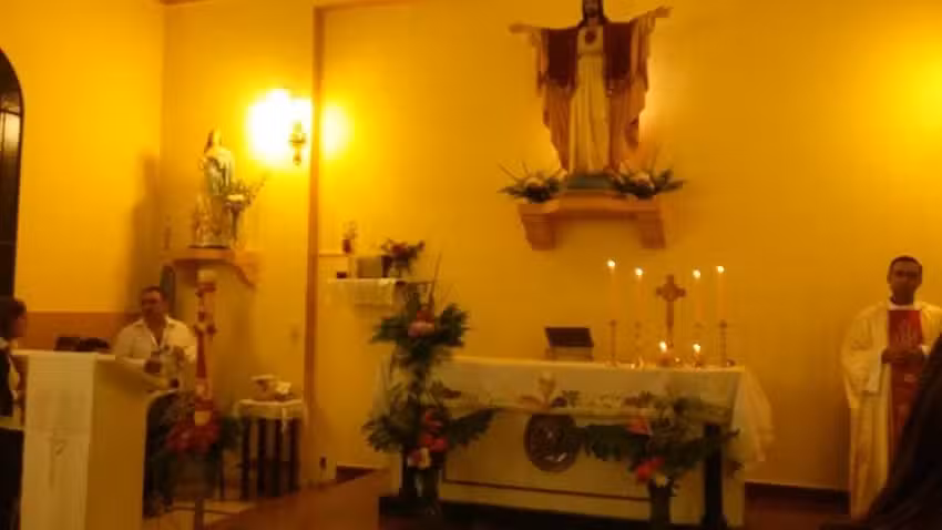 Sagrado Corazón de Jesús