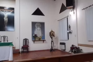 Saint Francis Solanus’ Chapel