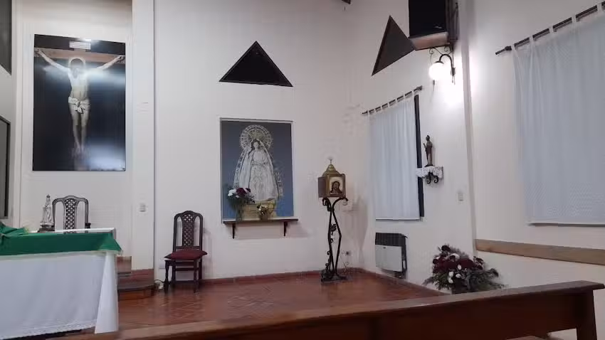 Saint Francis Solanus’ Chapel