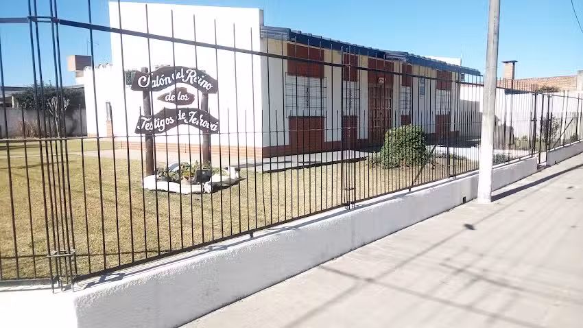 Salon De Los Testigos De Jehova