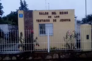 Salón de Los Testigos de Jehová