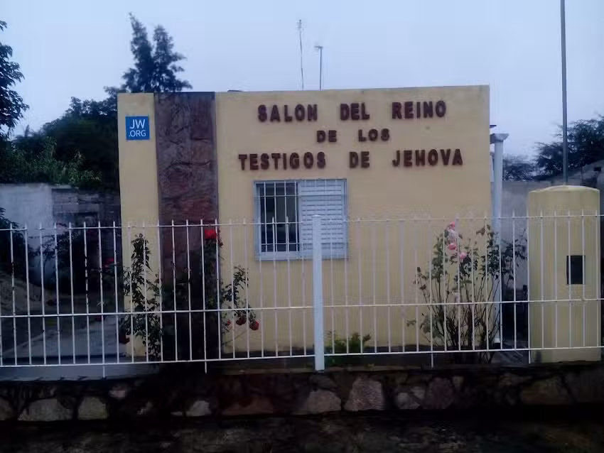 Salón de Los Testigos de Jehová