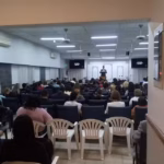 Salón de los Testigos de Jehová