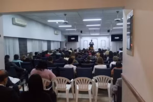 Salón de los Testigos de Jehová
