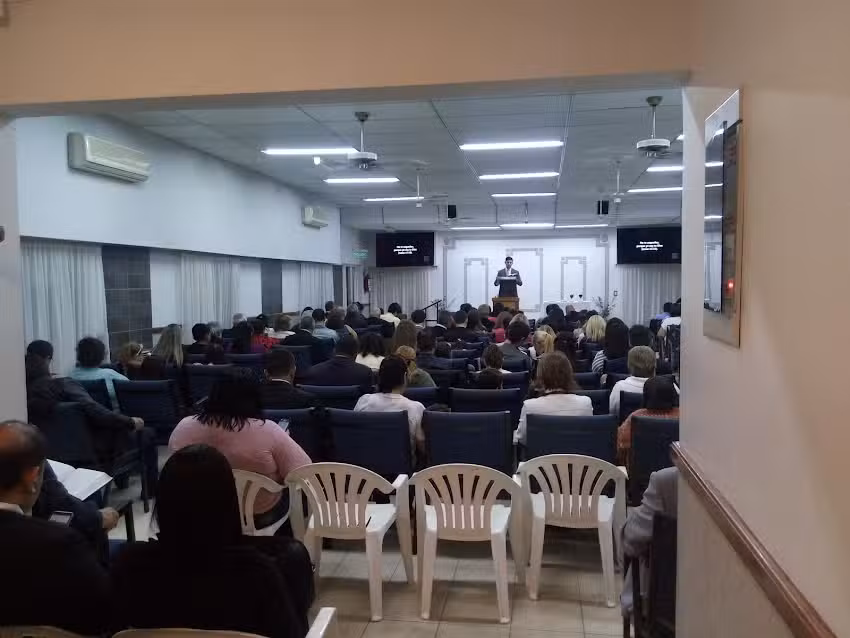 Salón de los Testigos de Jehová