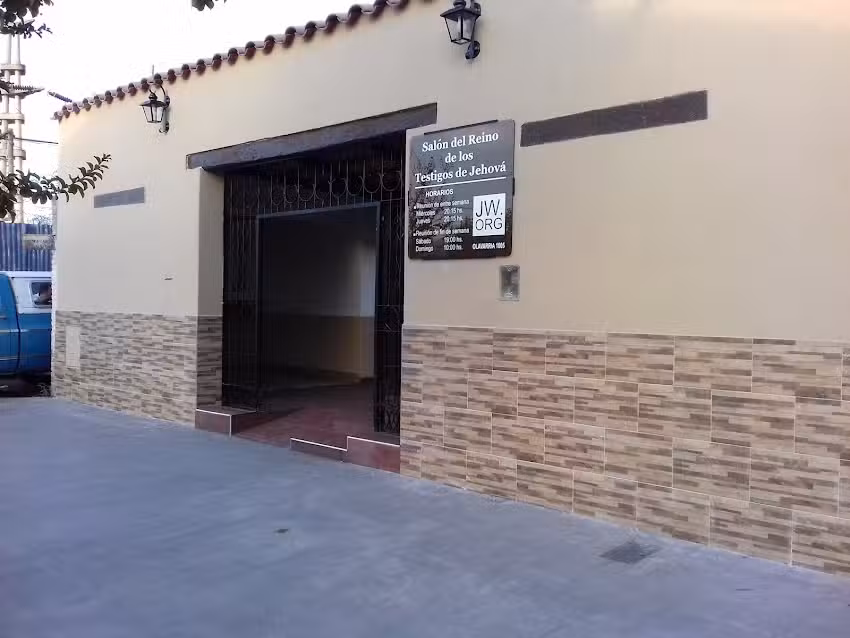 Salon De Los Testigos De Jehova