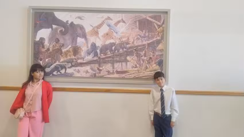 Salón de los testigos de Jehová (Propiedad de Lauty Valentín Caballero)