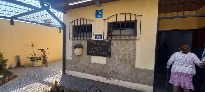 Salon Del Reino