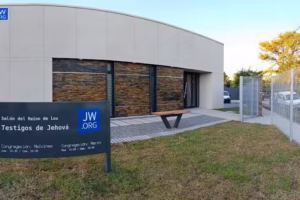 Salón del Reino de Los Testigos de Jehová