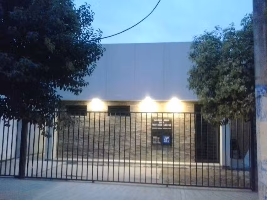 SALÓN DEL REINO DE LOS TESTIGOS DE JEHOVÁ