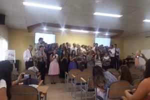 Salón del Reino de los Testigos de Jehová