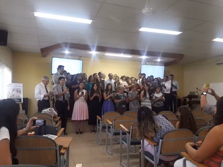Salón del Reino de los Testigos de Jehová