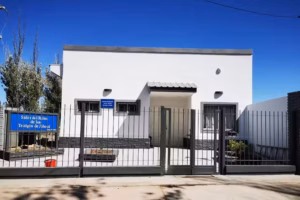 Salón del Reino de los Testigos de Jehová