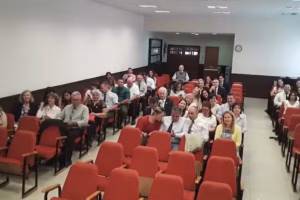 Salon del Reino de los Testigos de Jehova