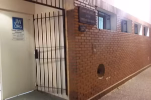 SALON DEl REINO DE LOS TESTIGOS DE JEHOVÁ